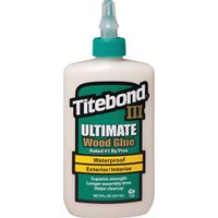 6733950 - 8OZ TITEBOND III WOOD GLUE