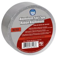 6734719 - 2INX50YD ALUMINUM TAPE
