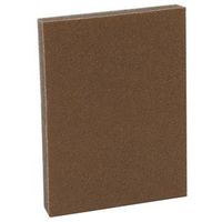 6736508 - TAN SANDING SPONGE 150GRIT