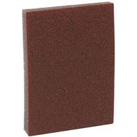 6736524 - RED SANDING SPONGE 80GRIT