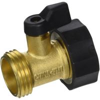 6736748 - BRASS SHUTOFF