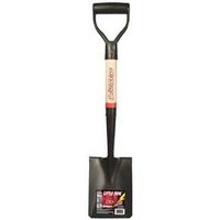 6737399 - LIL HOG SQUARE POINT SHOVEL