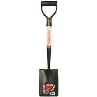 lil hog square shovel     