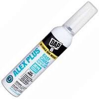 DAP Alex Plus Easy Caulk, 16 Oz White