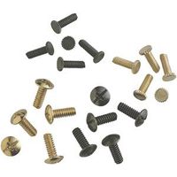 assorted ceiling fan screws, 20 pc