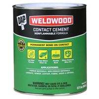 6738900 - QT TAN NON-FLAM CONTACT CEMENT