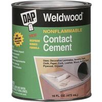 Dap 25330 Weldwood Contact Cement