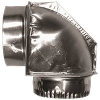 6739130 - DRYER VENT CLOSE ELBOW