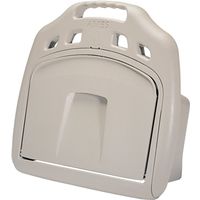 6739304 - POLY HOSE HANGER W/STORAGE