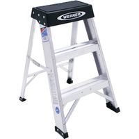 6739866 - 2FT TYPE1 ALUM STEPSTOOL