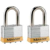 2in. 4 pin tumbler steel padlock