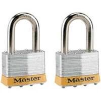 2in. 4 Pin Tumbler Steel Padlock