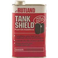 tank shield fuel oil additive, 1 qt