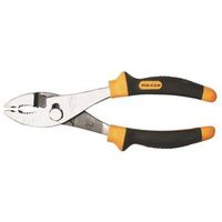 slip joint pliers, 8in.