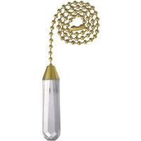 pullchain  clear cylinder  