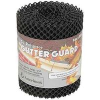 Plastic Gutter Guard, 20