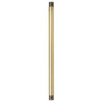 ceiling fan downrod, 1/2in. x 24in. 