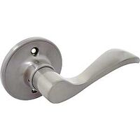 Right Handed Dummy Leverset,  Satin Nickel