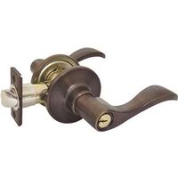 Reversible Entry Leverset, Venetian Bronze