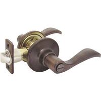 Privacy Lever Lockset, Venetian Bronze