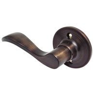 left handed dummy leverset, venetian bronze