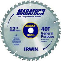 6744858-12"40T MITER/TABLE SAW BLADE