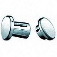 Chrome Adjustable Shower Rod Holder