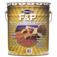 6745426 - 5GAL CEDAR WD FINISH/PRESERV
