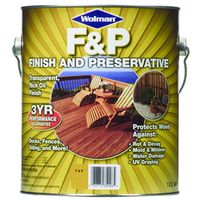 F&P 14396 Oil Based Wood Preservative