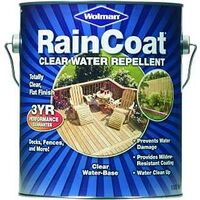 raincoat clear water repellent, 1 gal clear