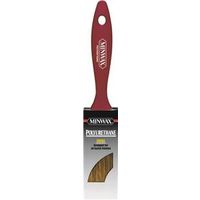 6745574 - 2.5IN BRWN POLYURETHANE BRUSH