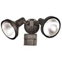 motion light detector, bronze