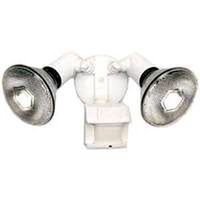 security floodlights, white