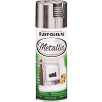 6746523 - 12OZ SILVER METALLIC SPRAY
