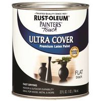6746846 - QT BLACK FLAT PAINT