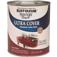 6746895 - QT COLONIAL RED PAINT