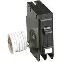 Single Pole Ground Fault Circuit Breaker, 15 Amps