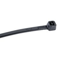 6748420 - 4X.10IN UV BLACK CABLE TIES
