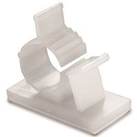 6748578 - 12IN PLAST CABLE HOLDER CLIPS