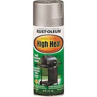 6750376 - 12OZ SLVR HI-HEAT SPRAY PAINT