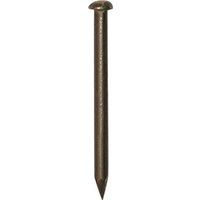 6751069-ESCUTCHEON PIN BRASS 5/8 X #18