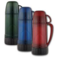 translucent beverage bottle, 17 oz