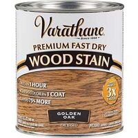 Varathane Wood Stain, 1 Qt Golden Oak