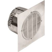 6753438 - FAN EAVE VENT 3"B/F 6"SQ BASE