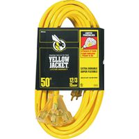 6753735 - 12/3X50FT YELJKT POWER BLOCK