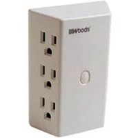 six outlet tight spot ground tap 