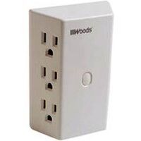 Six Outlet Tight Spot Ground Tap 