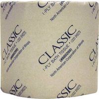 6754782 - 96RL WHITE MILTEX BATH TISSUE
