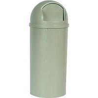 round container, 15 gal     