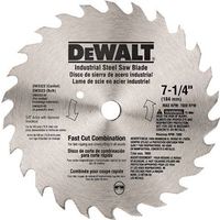 6756027 - 7-1/4 STL COMBO CIRC SAW BLADE